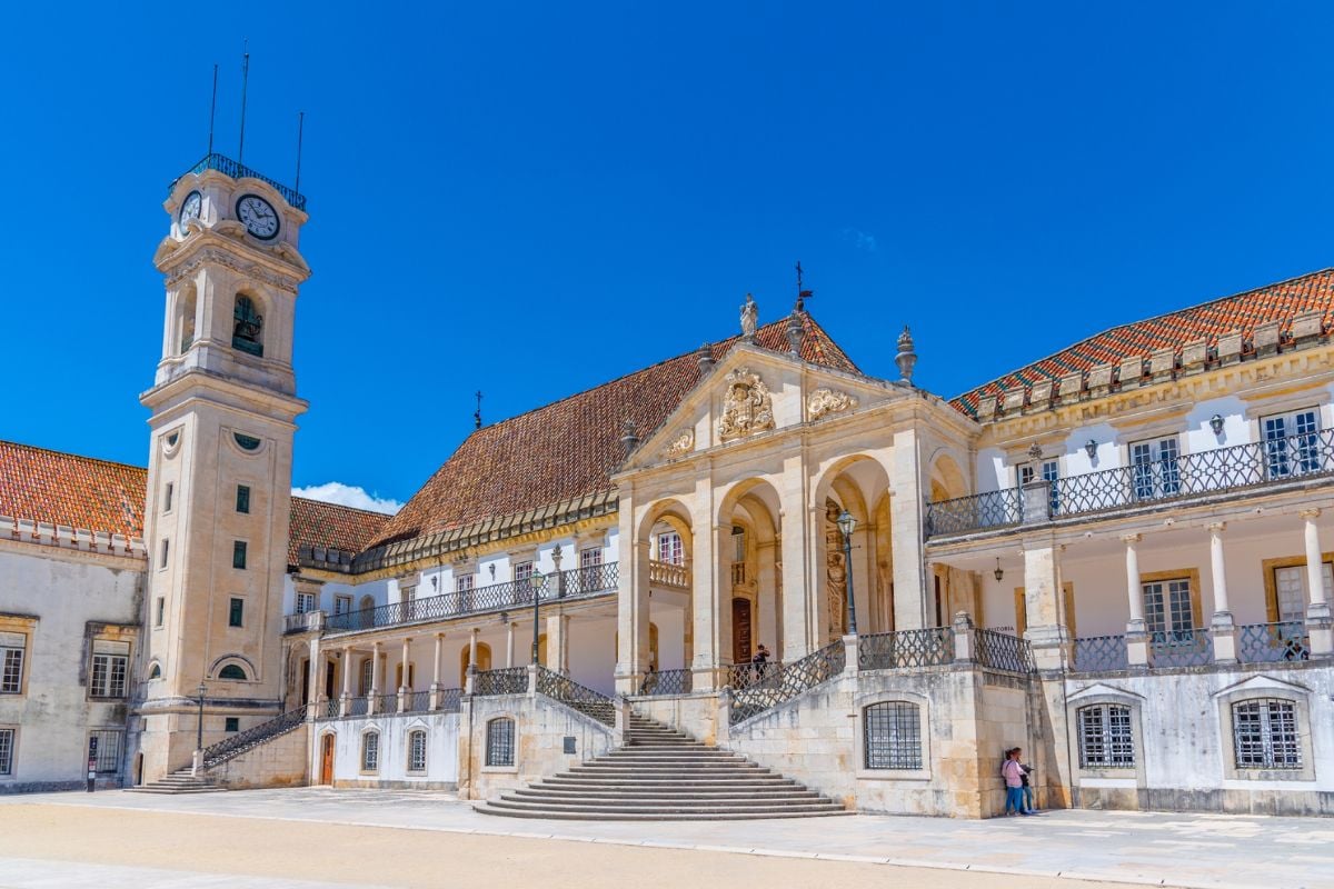 University Palace, Coimbra