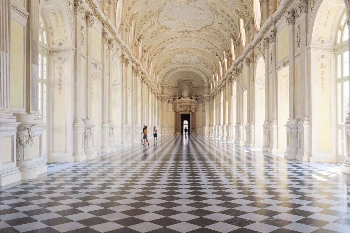 Venaria Royal Palace, Turin