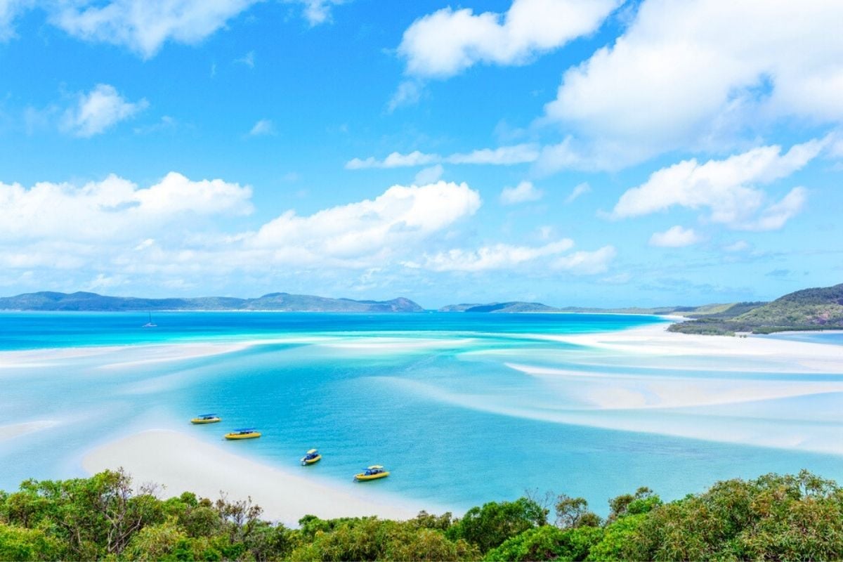 Whitsundays, Australia