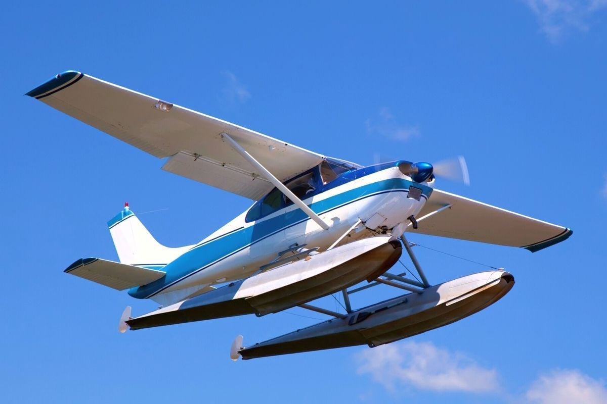 airplane tours in Taupo