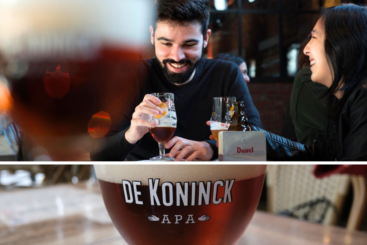 beer tastings in Antwerp