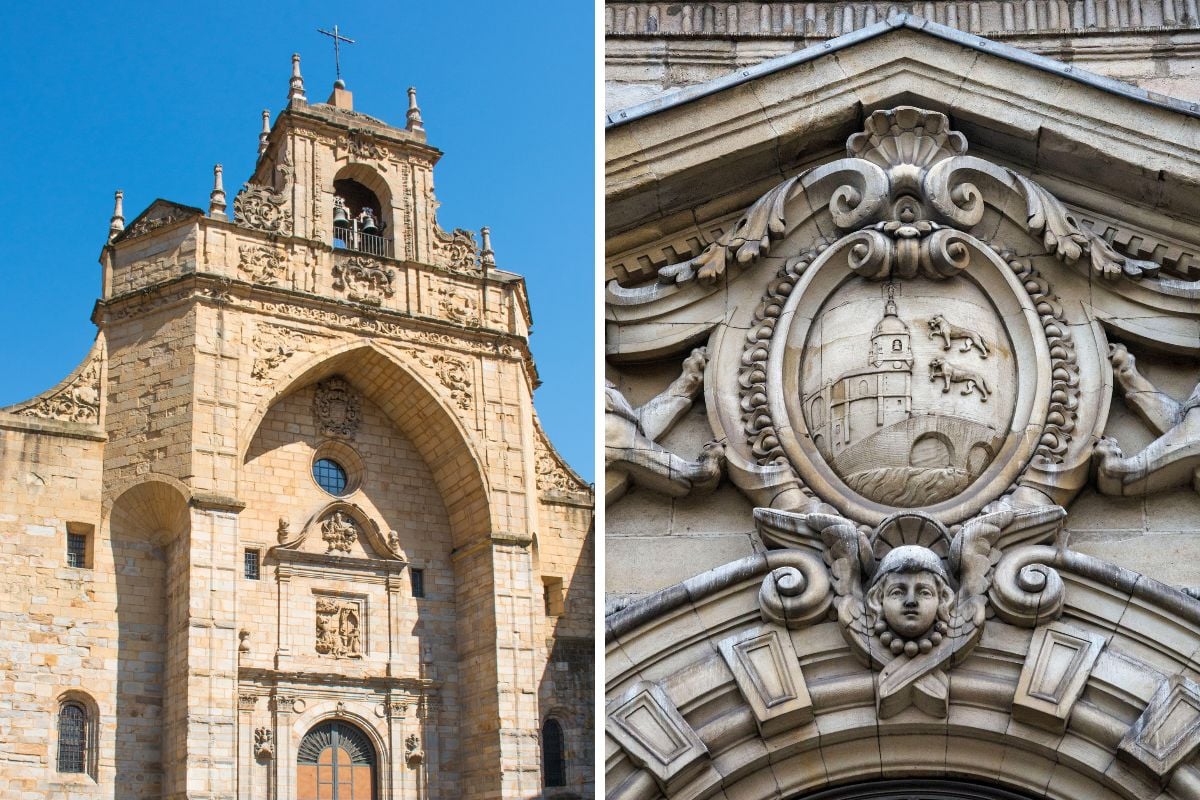 best churches in Bilbao