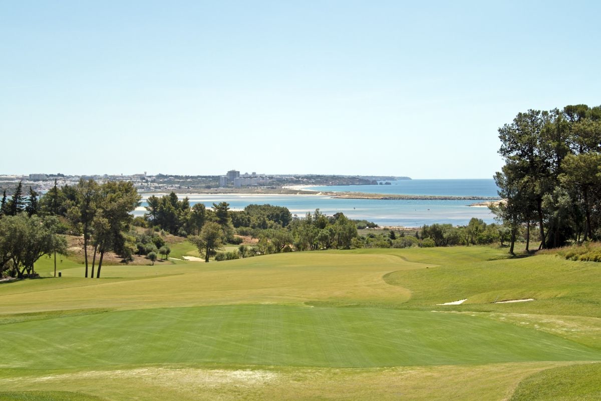 best golf courses in Portimão