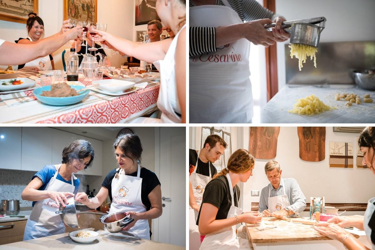 cooking classes in Turin