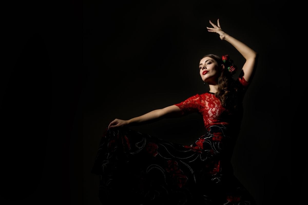 spettacoli di flamenco a Marbella