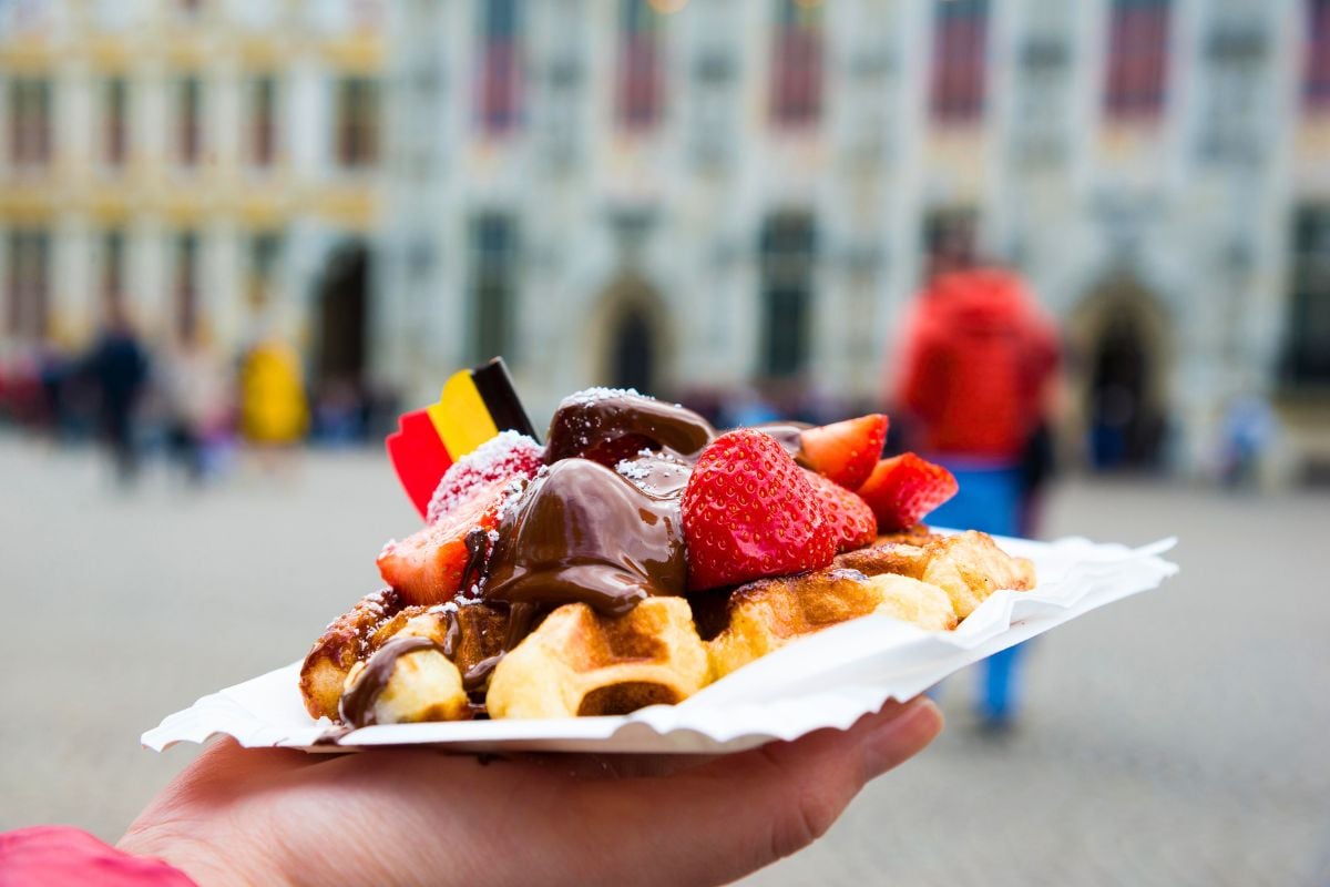 food tours in Bruges