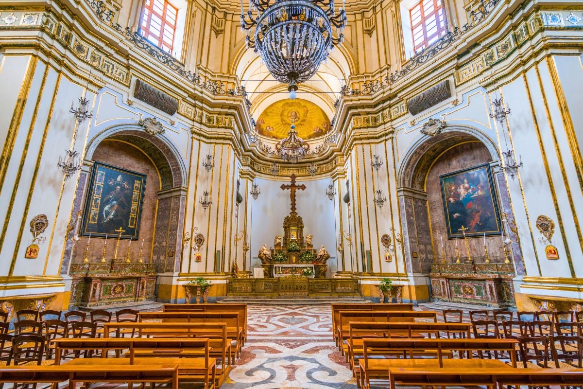 altre chiese di Catania