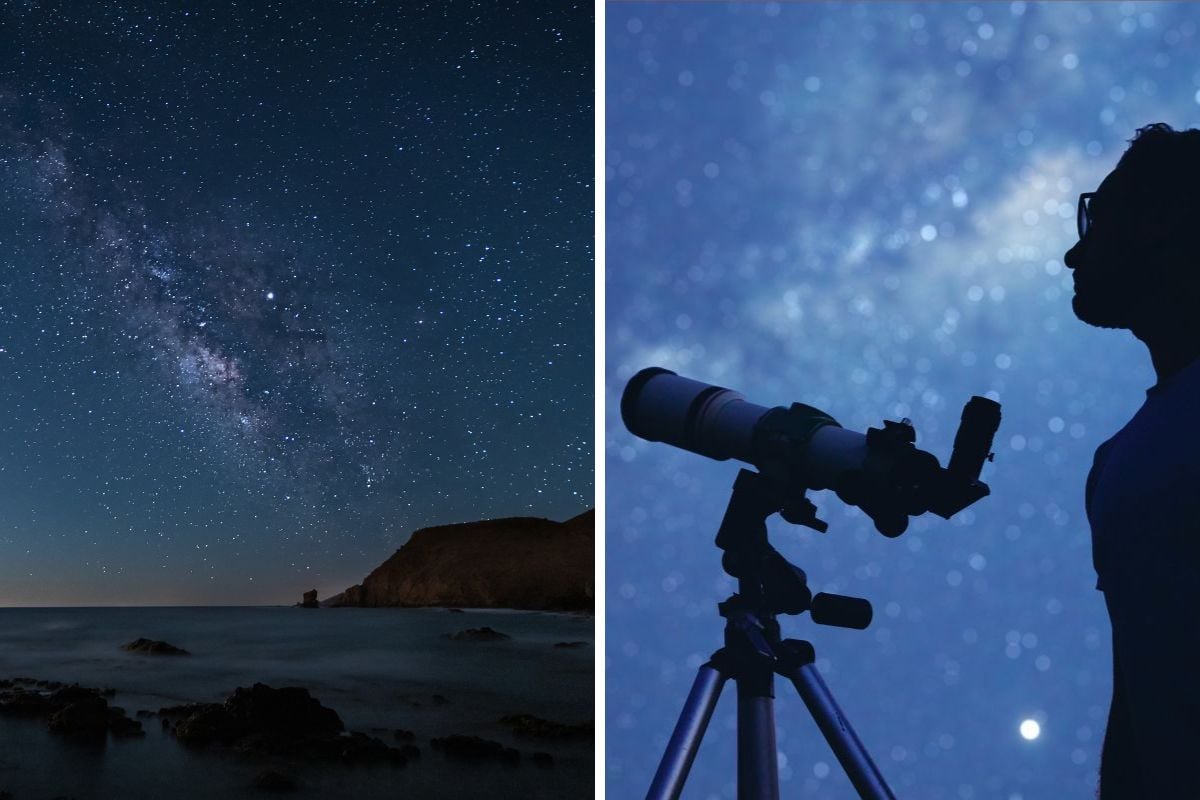 stargazing experiences in Almería