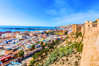 things to do in Almería, Spain