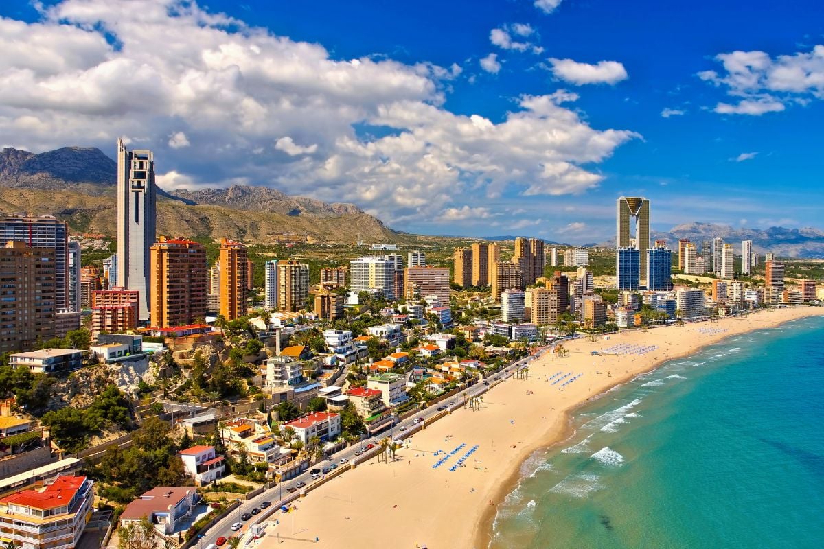 things to do in Benidorm, Spain