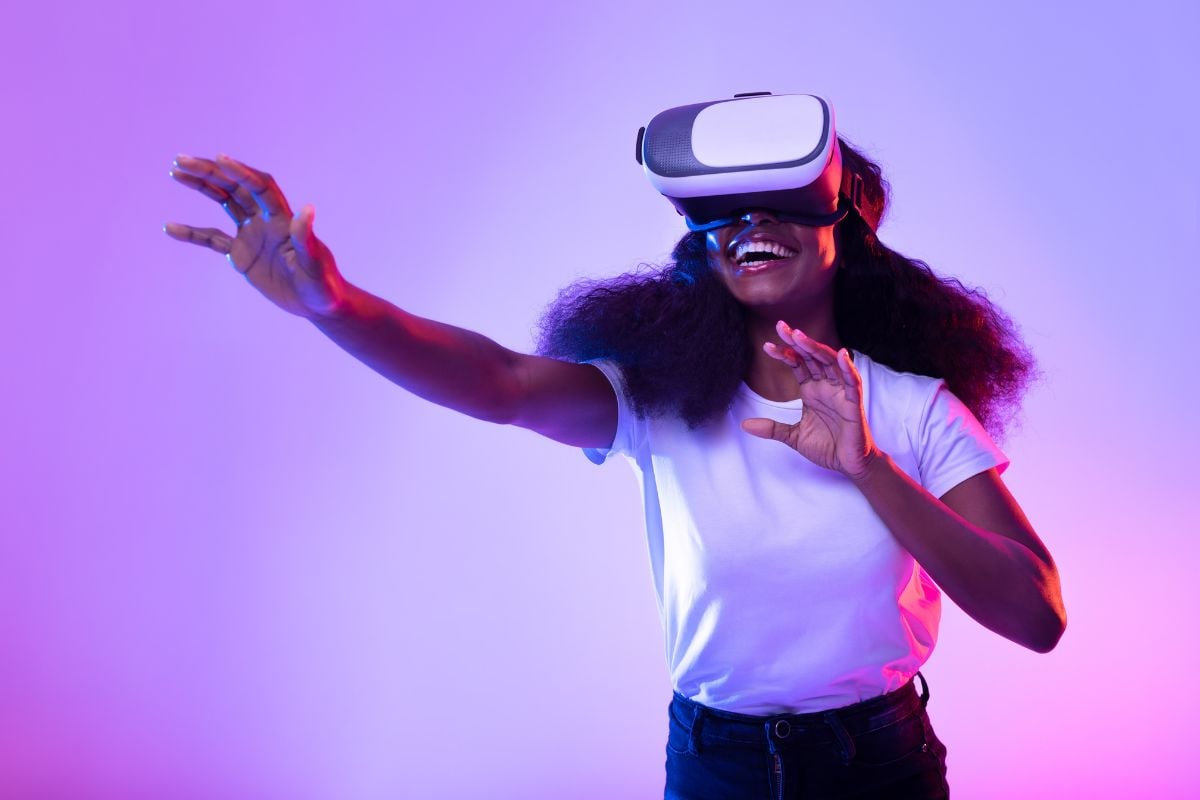virtual reality experience in Benidorm