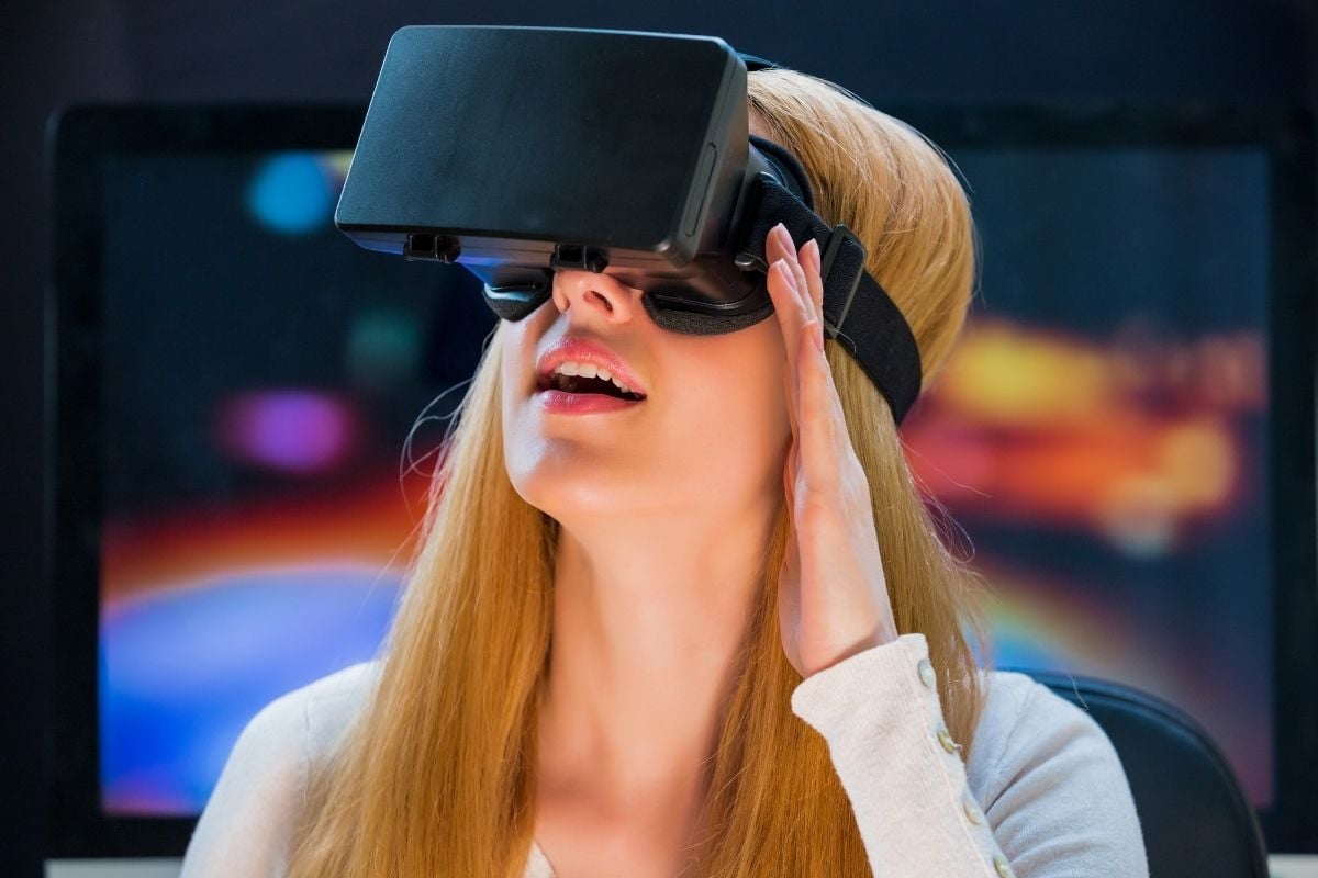 virtual reality experience in Strasbourg
