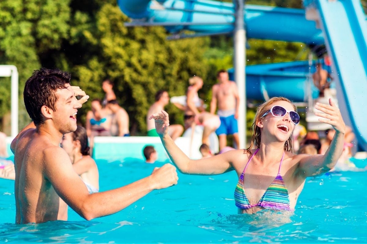 water parks in Marbella