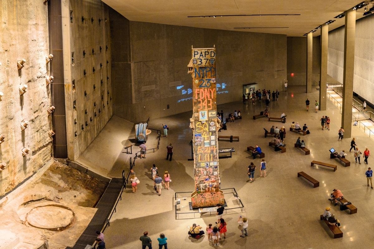 9-11 Memorial & Museum, New York City