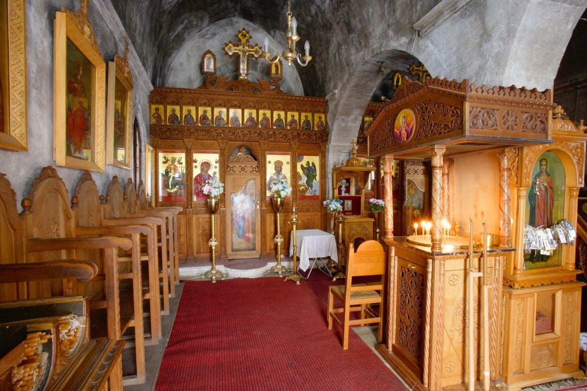 Agia Aikaterini Church, Chania