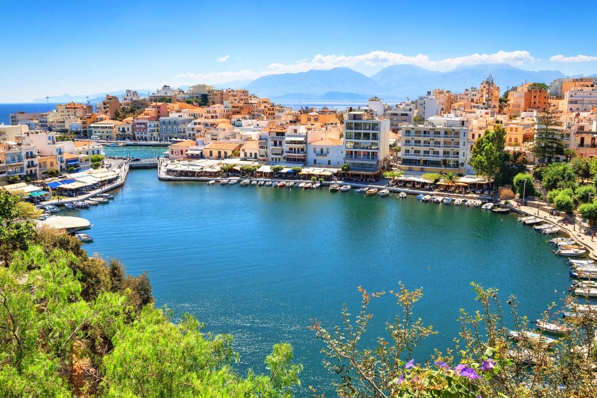 Agios Nikolaos, Crete