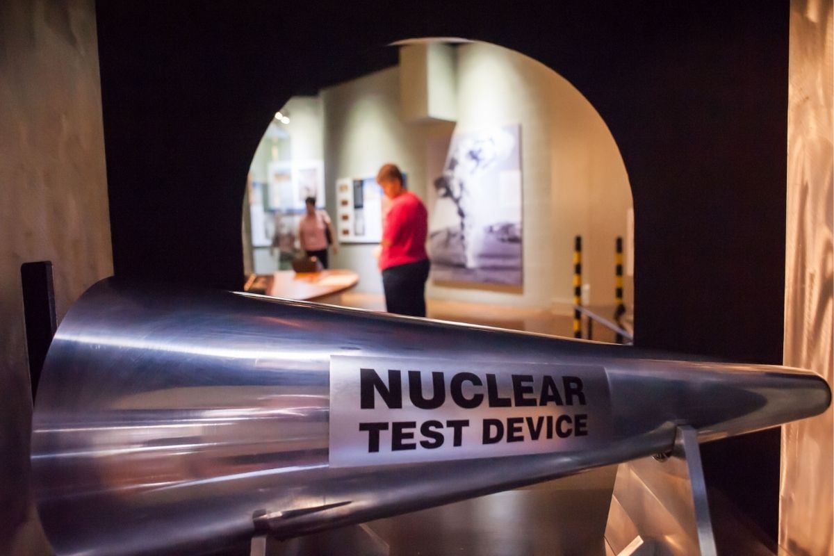 Atomic Testing Museum, Las Vegas