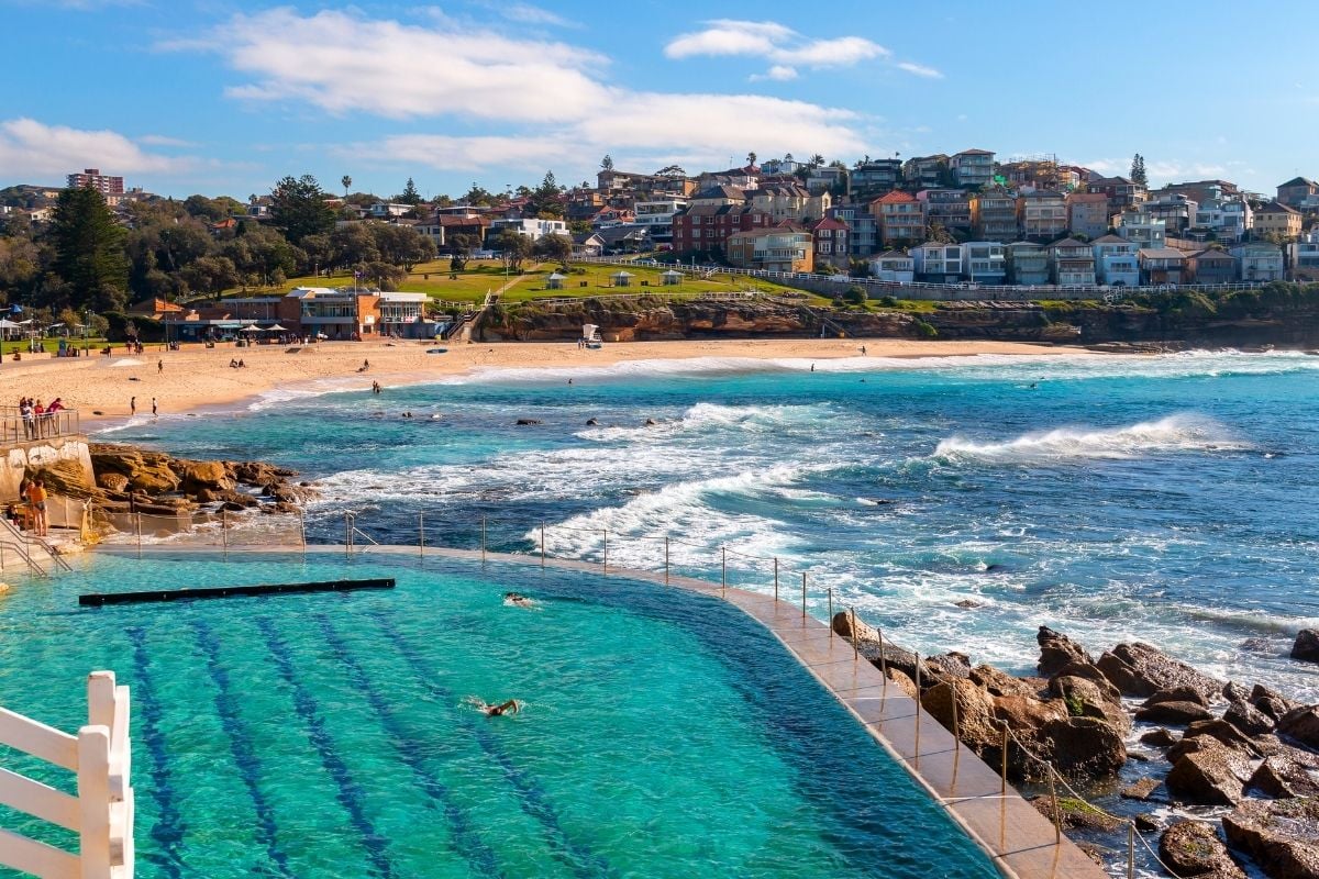 Bronte Beach, Sydney