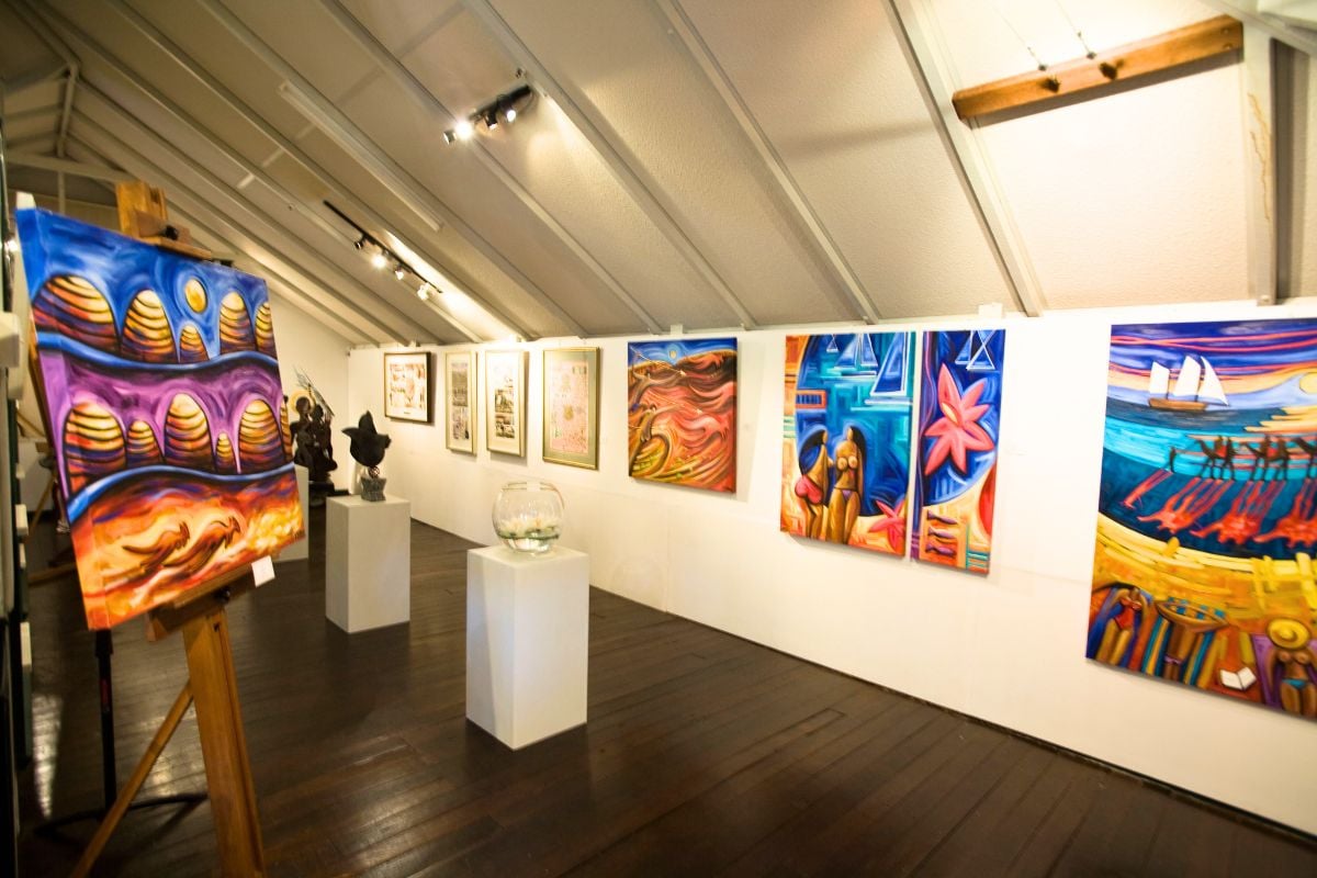 Broome Gallery, Australia