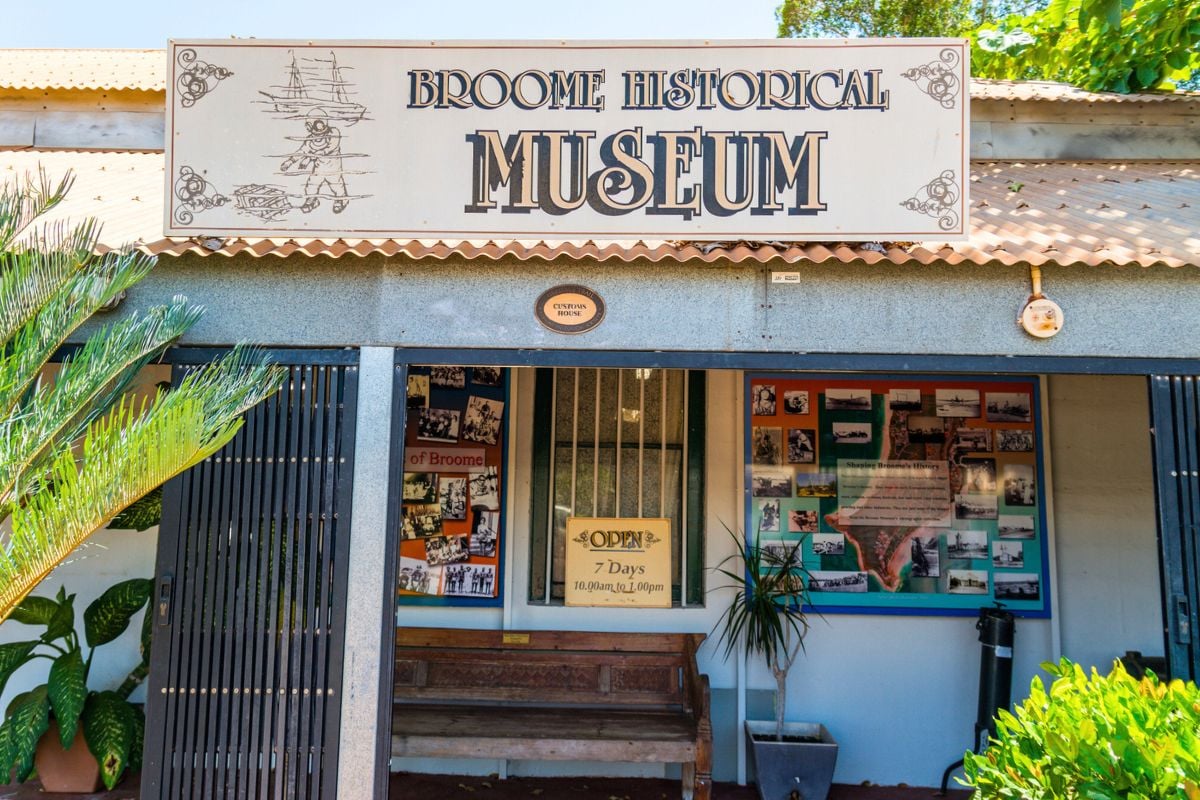 Broome Museum, Australia