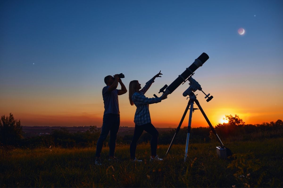 Broome's Astronomy Experience, Australia