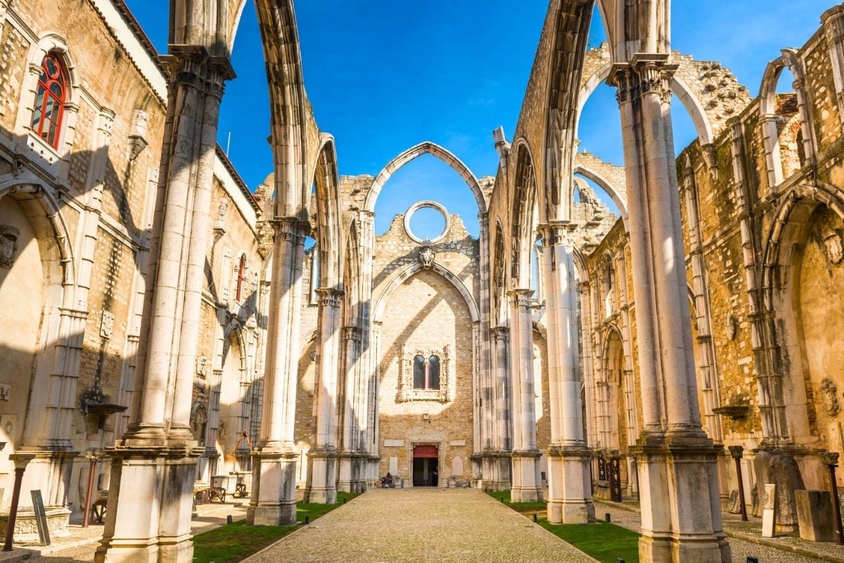 Carmo Convent, Lisbon