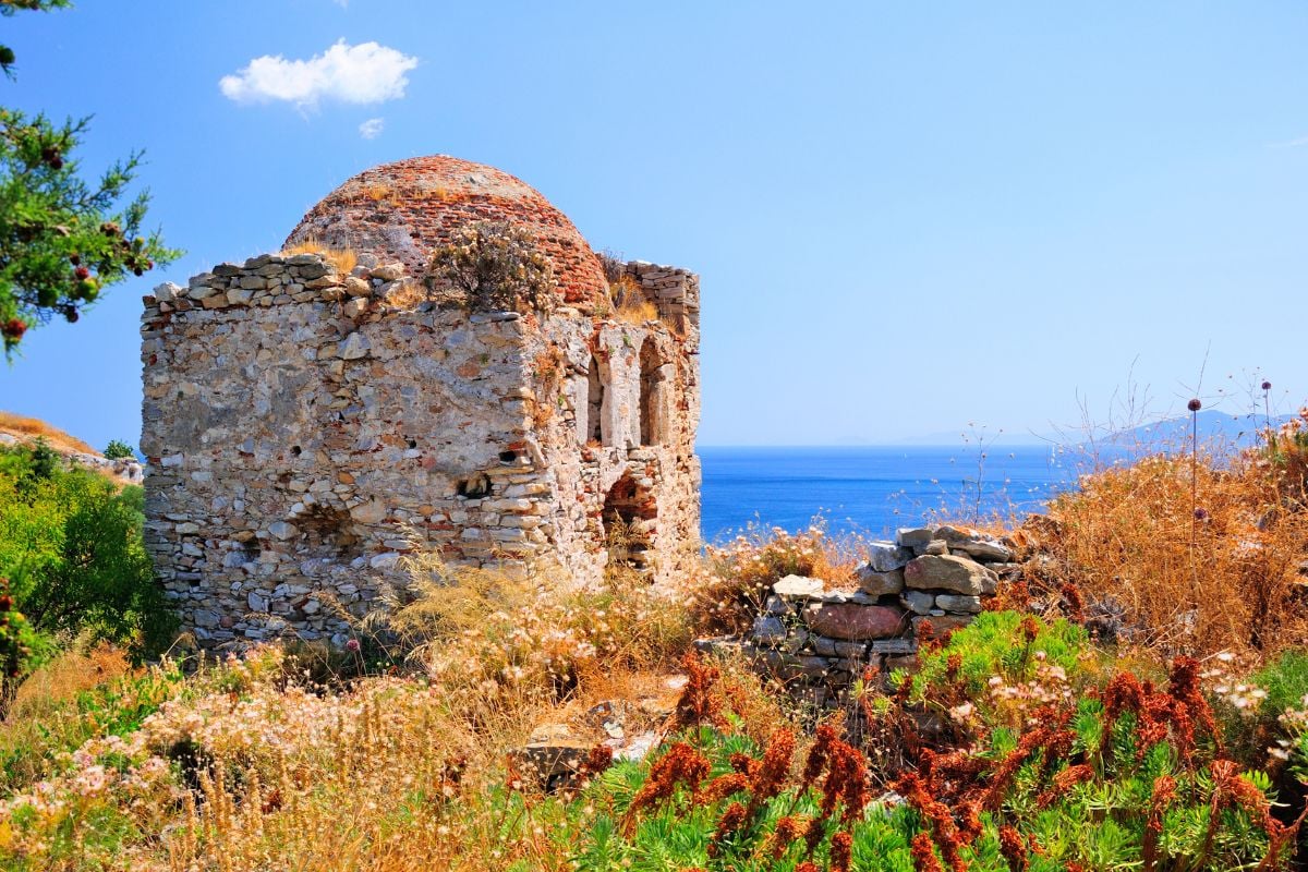 Castle of Skiathos
