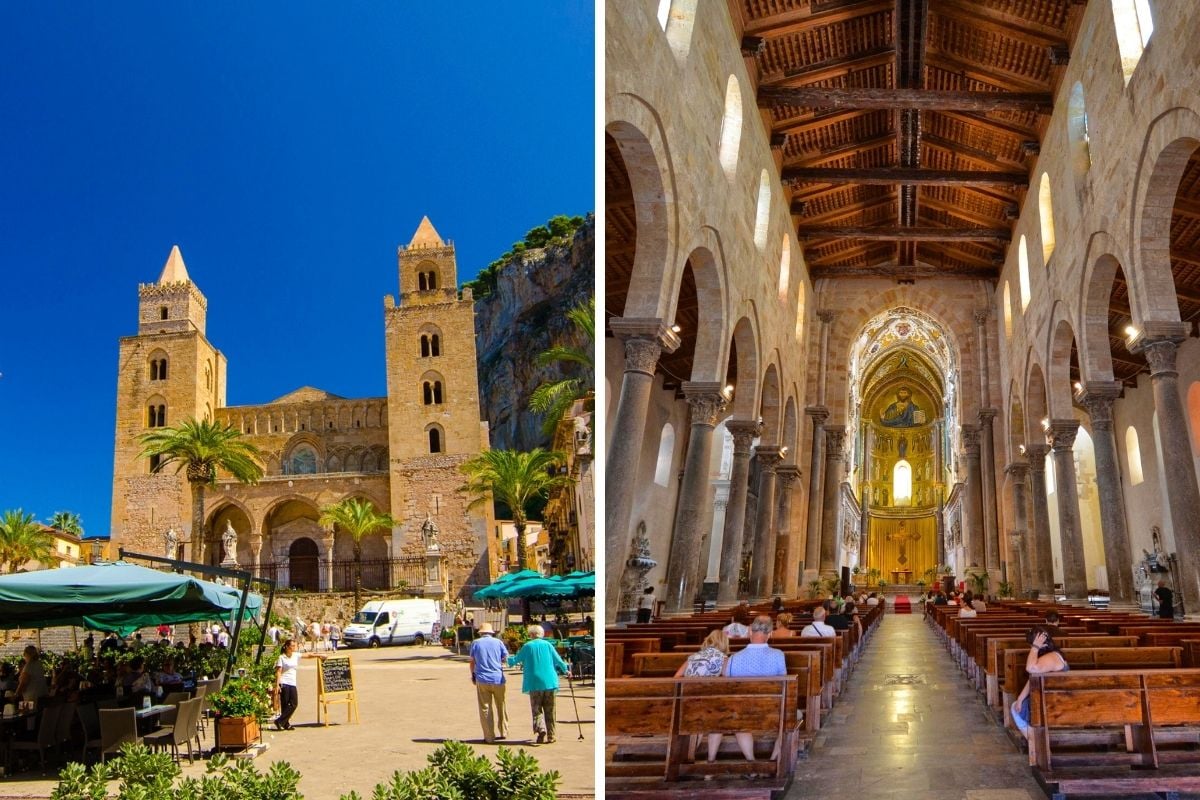 Cefalù Cathedral, Sicily