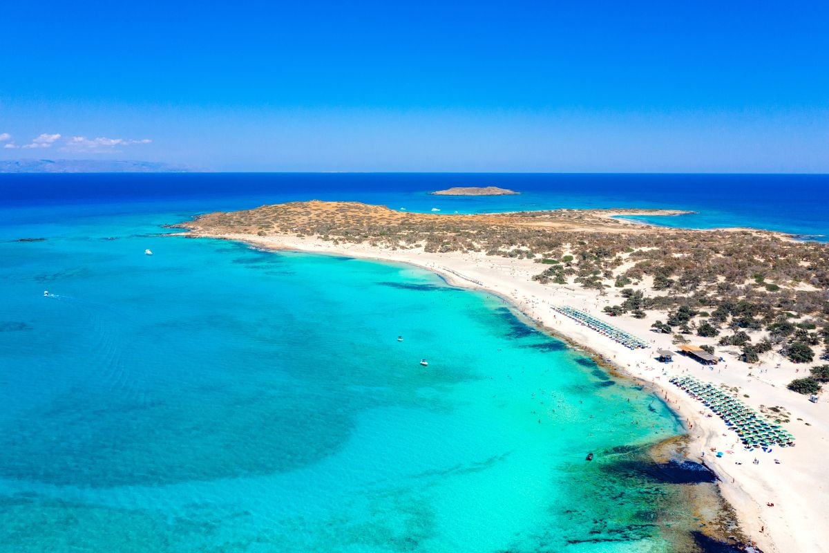Chrissi Island, Greece