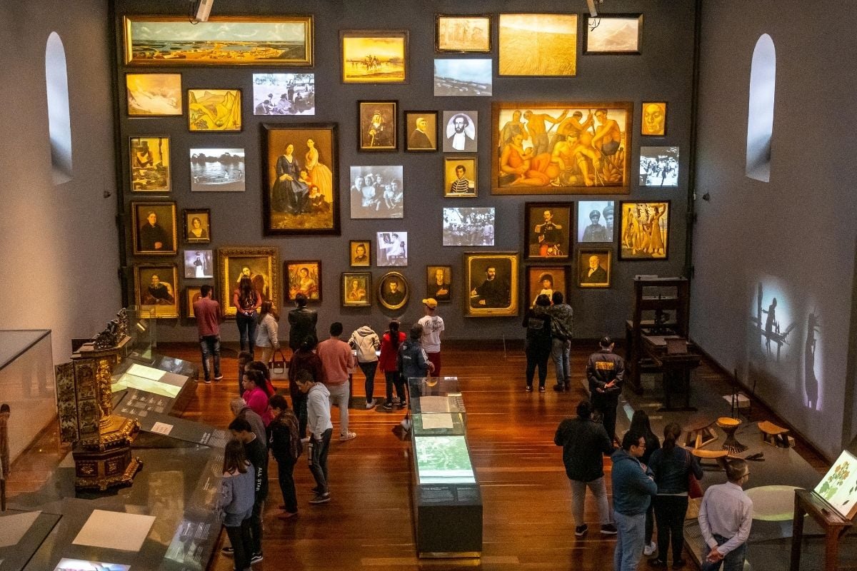 Colombian National Museum, Bogota