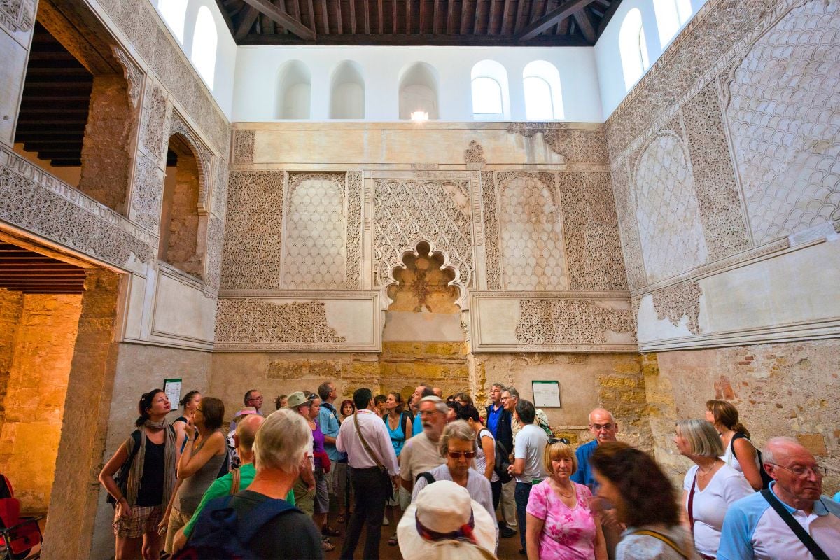 Cordoba Synagogue