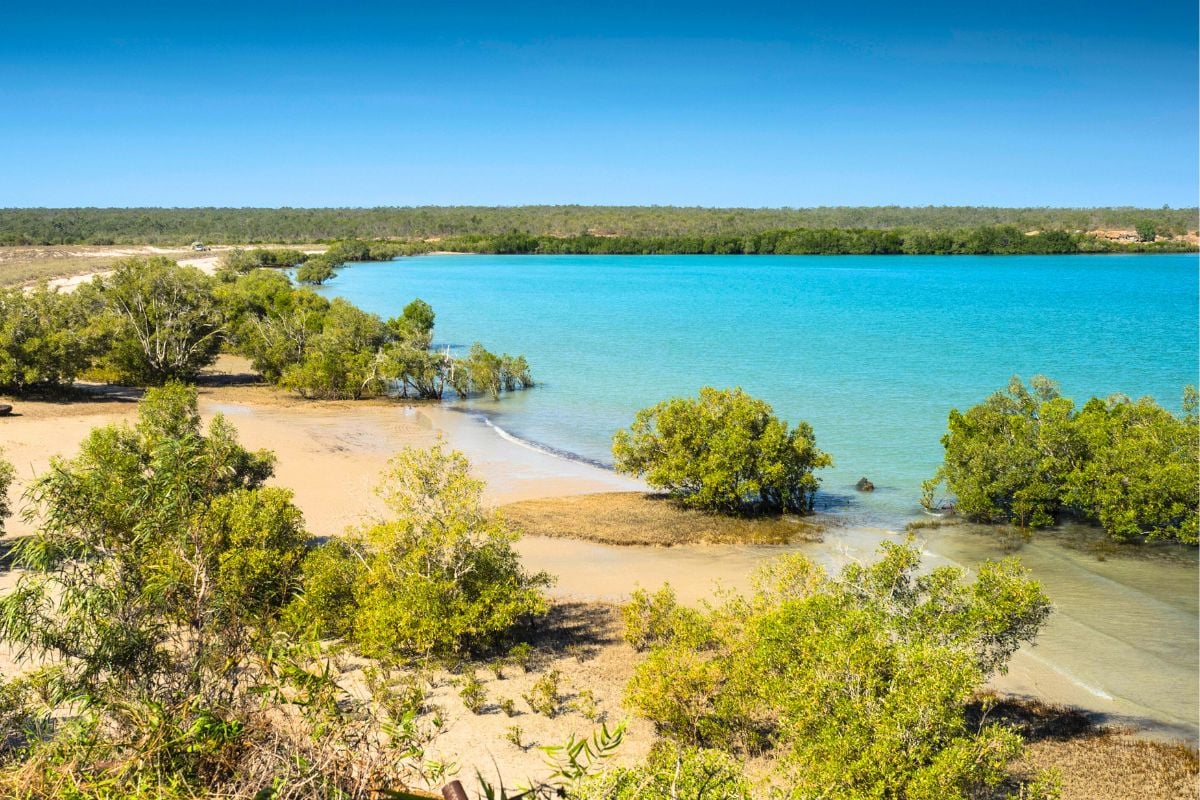 Cygnet Bay, Australia