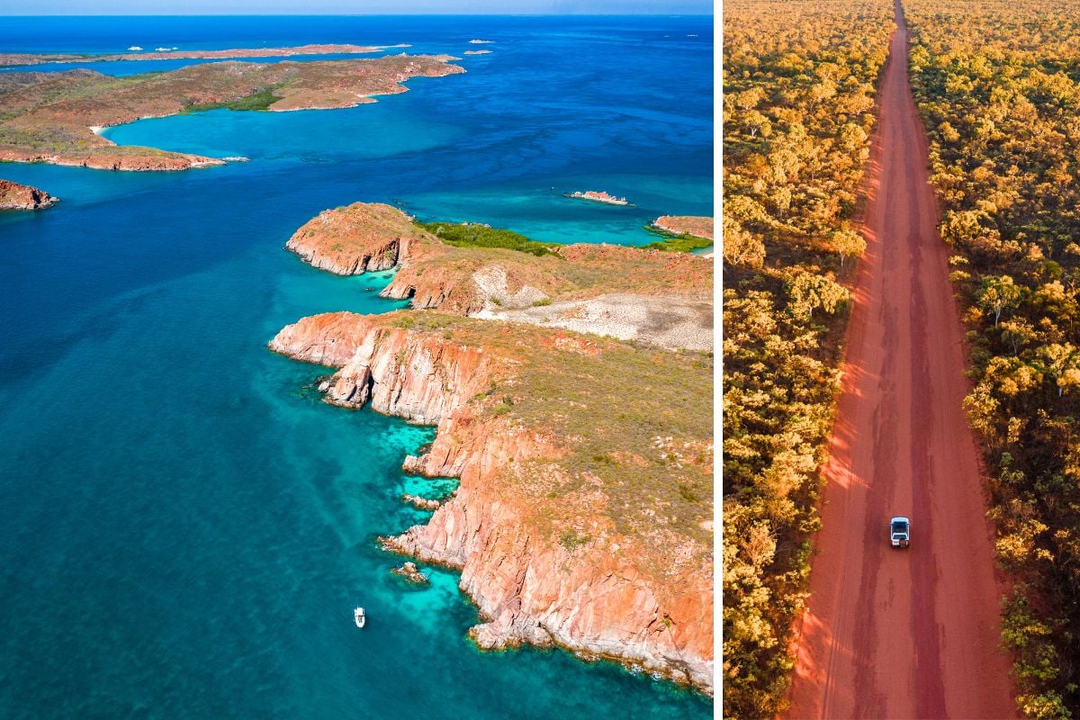 Dampier Peninsula, Australia
