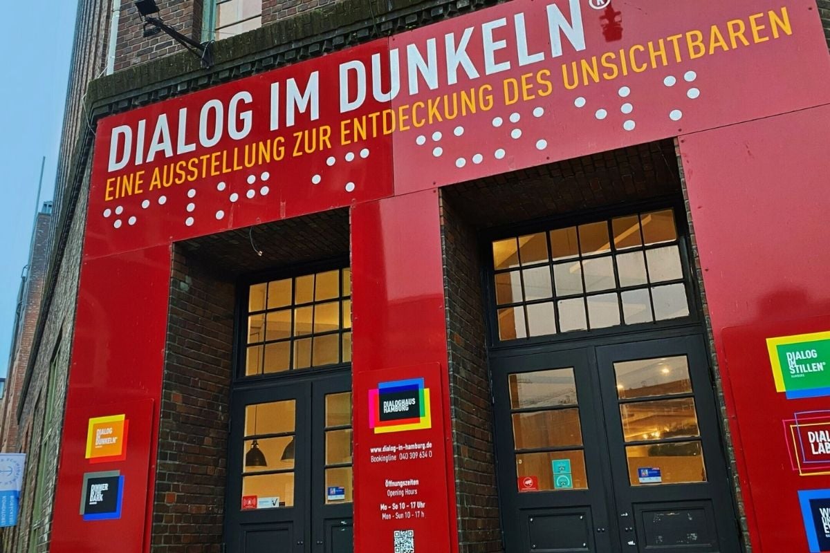 Dialoghaus Hamburg, Germany