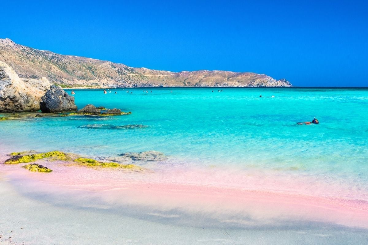 Elafonisi Island, Crete