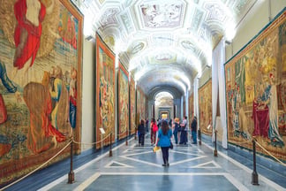 Entradas de última hora para los Museos Vaticanos
