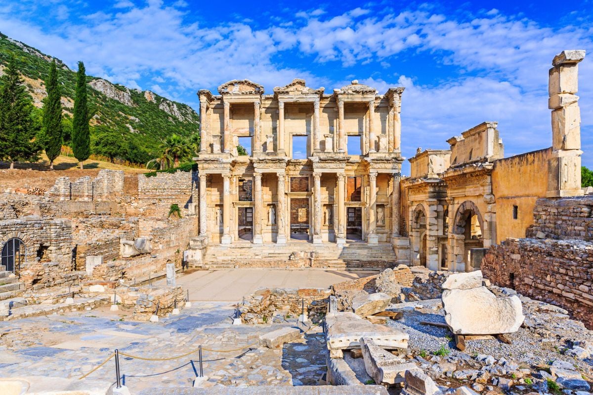 Ephesus, Turkey