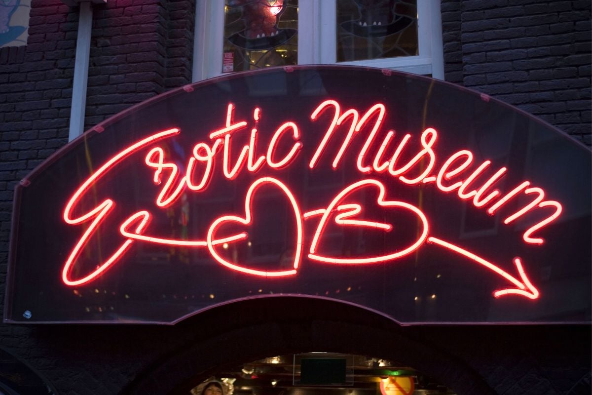 Erotic Museum, Amsterdam
