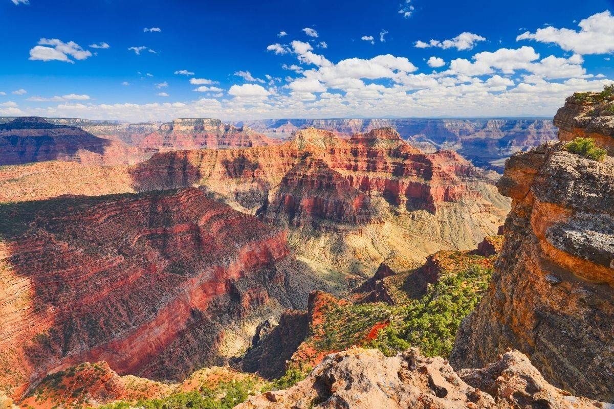 Grand Canyon tours from Las Vegas