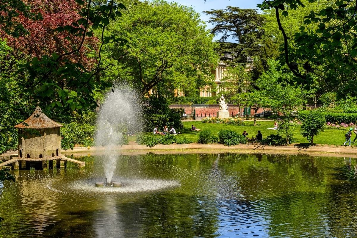 Jardin Royal, Toulouse
