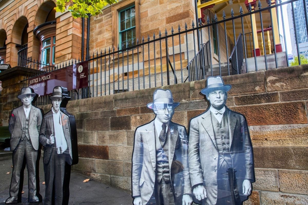 Justice and Police Museum, Sydney