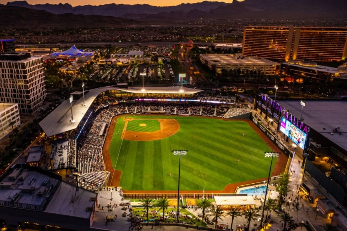 Las Vegas Ballpark