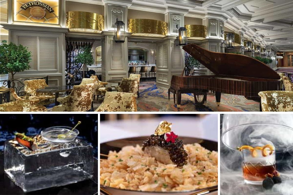 MGM Resorts - Petrossian Bar