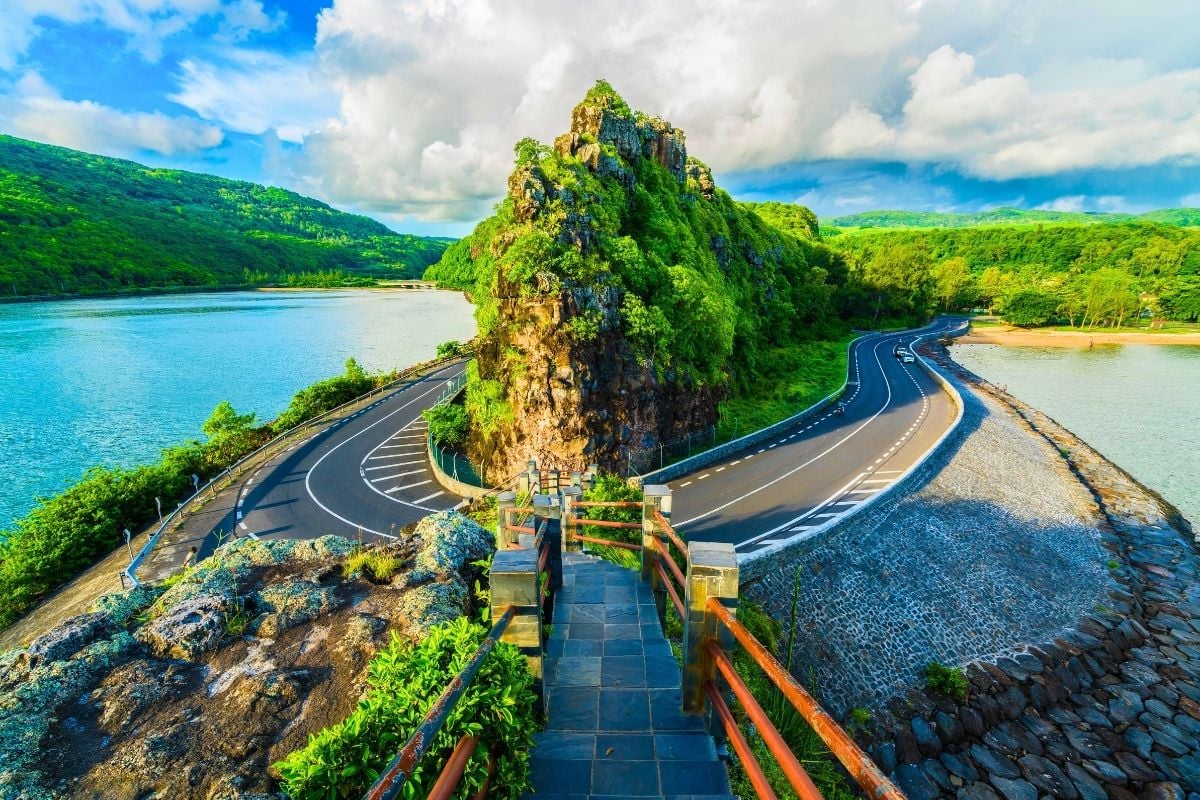 Maconde Viewpoint, Mauritius