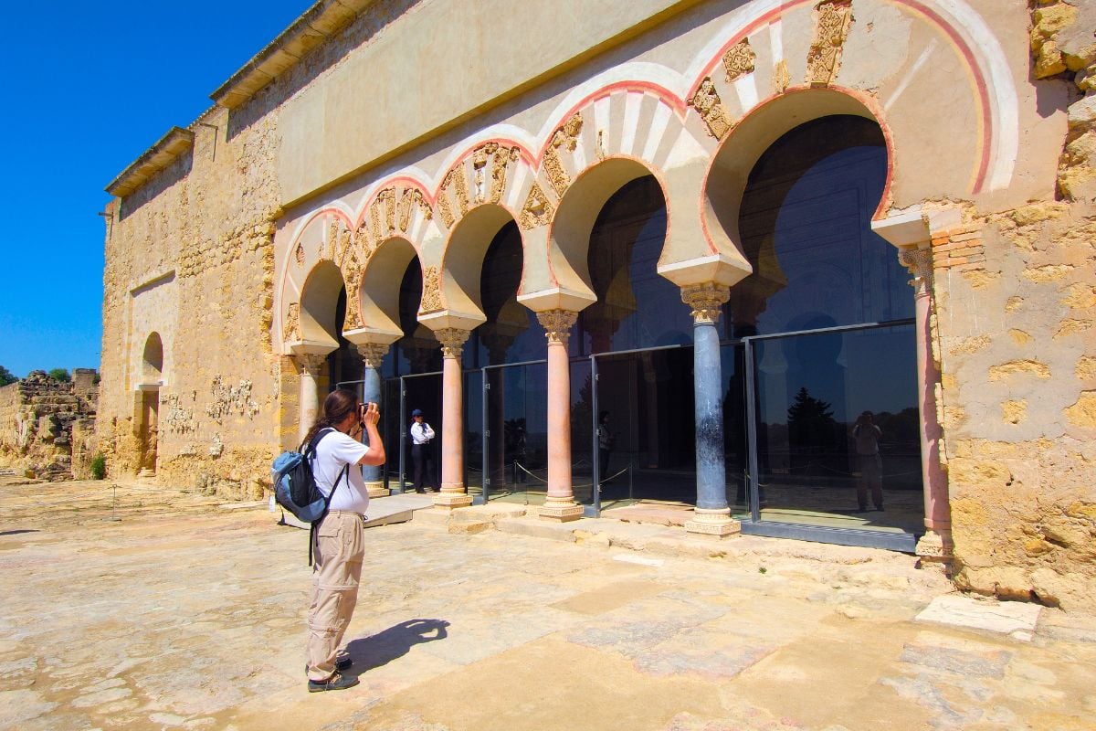 Medina Azahara, Cordoba