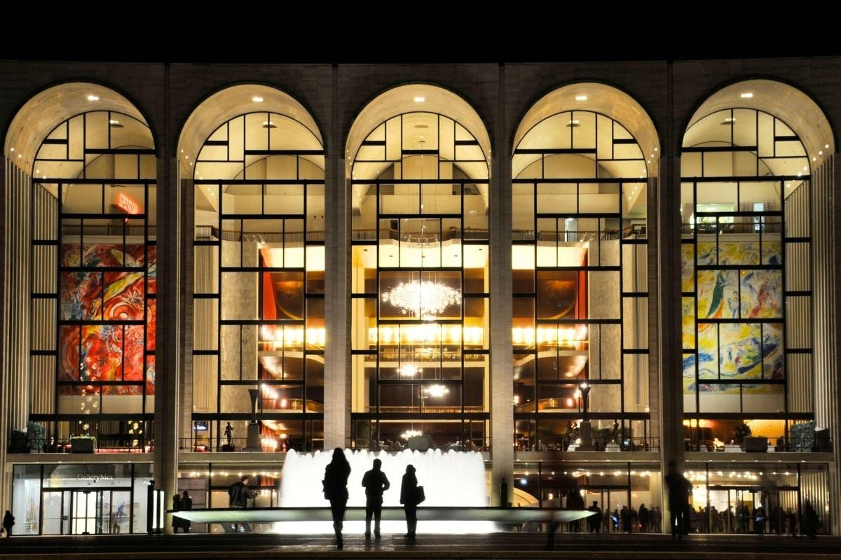 Metropolitan Opera House, New York City