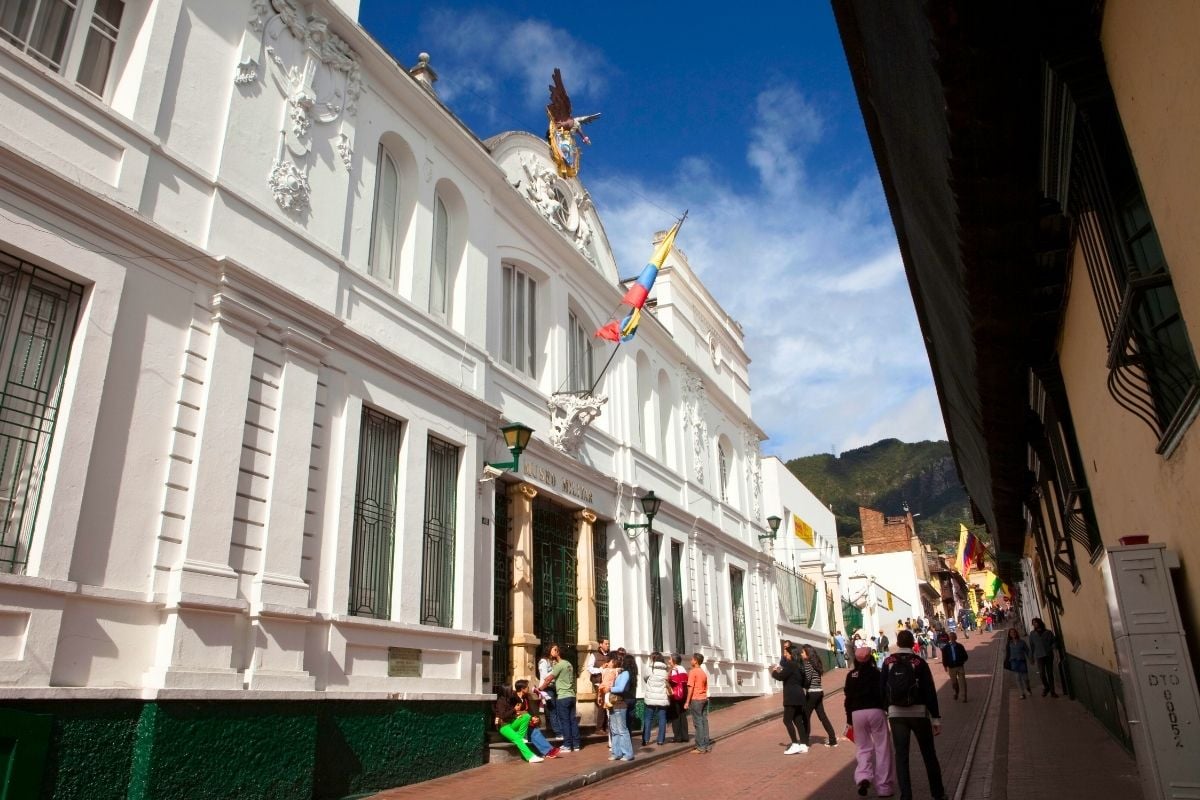 Military Museum of Colombia, Bogota