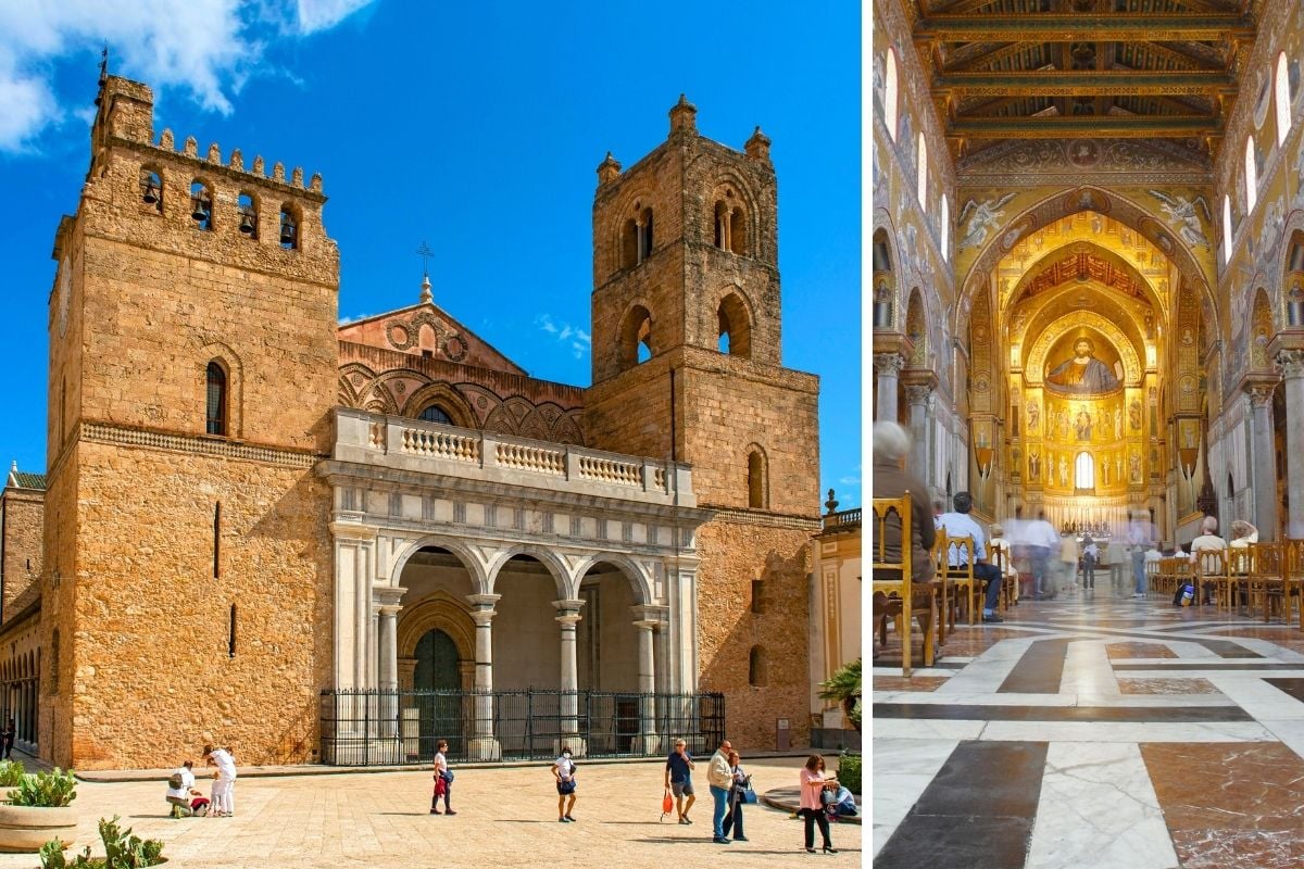Monreale Cathedral, Sicily