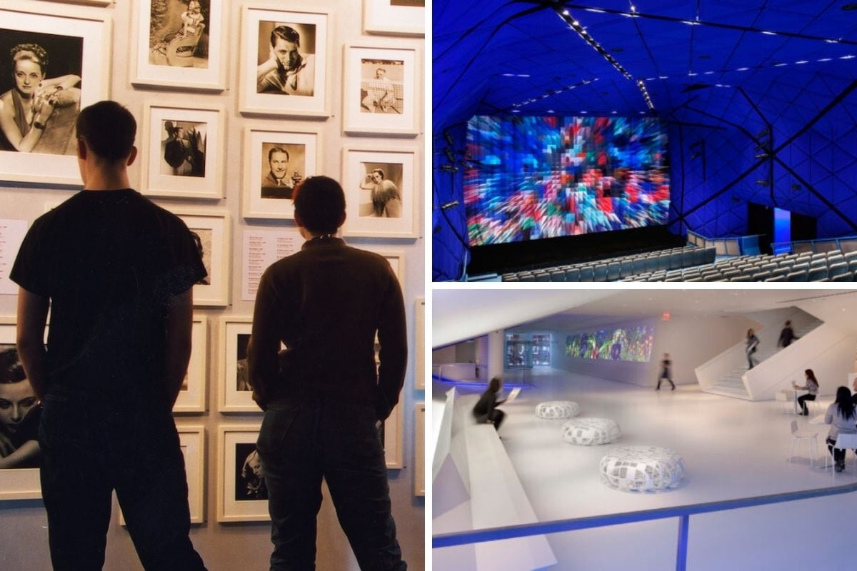 Museum of the Moving Image, New York City