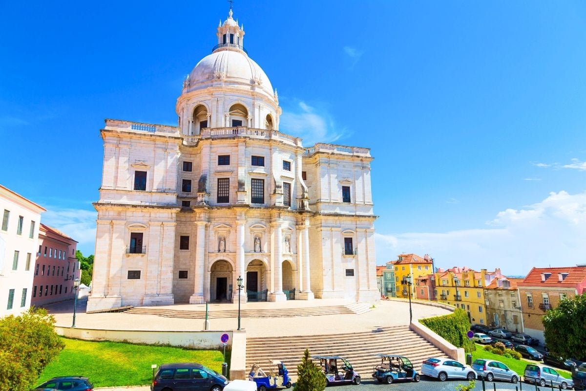 National Pantheon, Lisbon